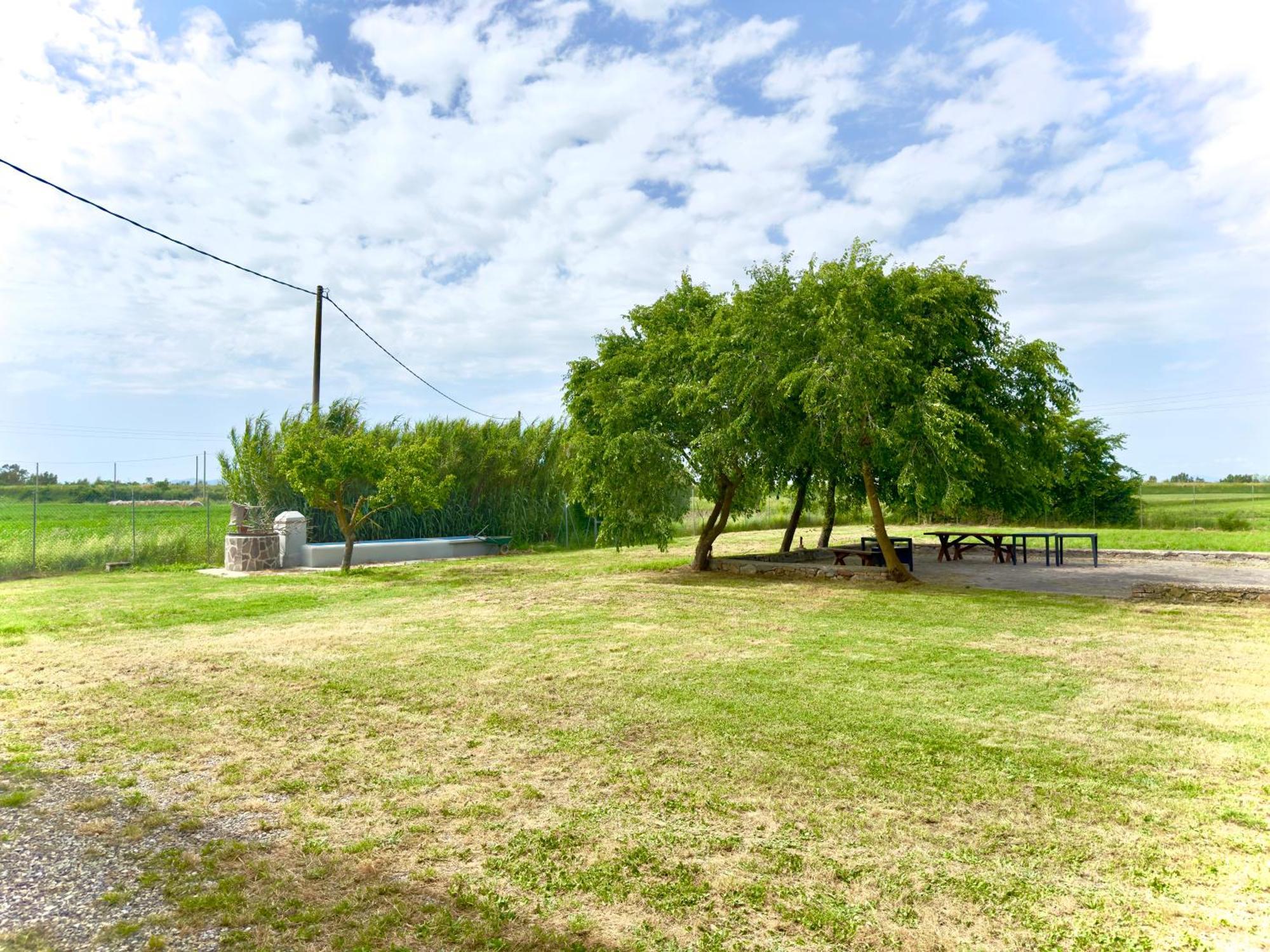 אלברזה Pianferrari Agriturismo In Maremma מראה חיצוני תמונה